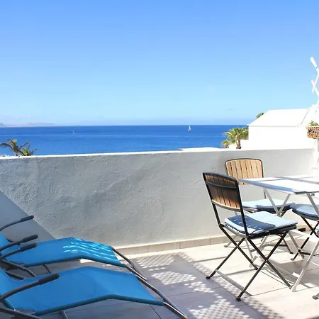 Appartement Itaka See View Playa Blanca (Lanzarote)