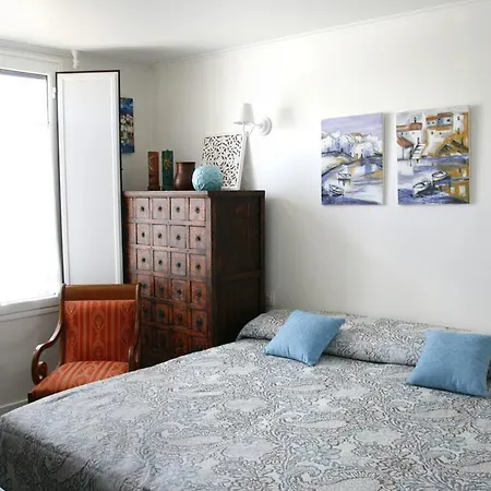 Apartment Itaka See View *